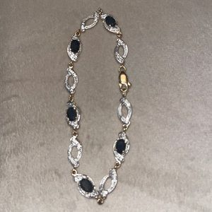 💙Beautiful Bling Bracelet